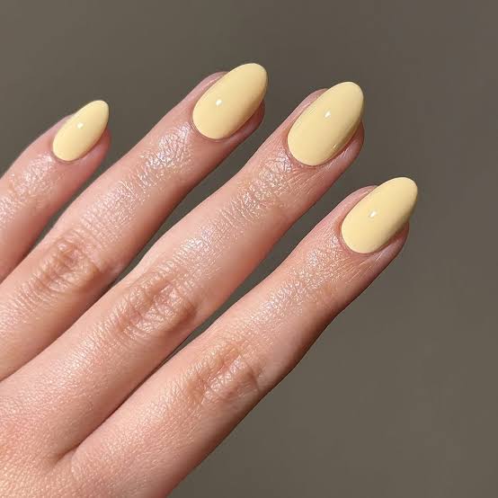 زرد کره‌ای (Butter Yellow)