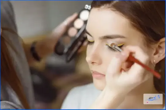 آرایش چشم بعد از عمل بینی آرایش چشم بعد از عمل بینی