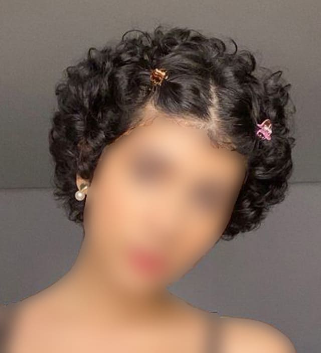 مدل موی فر ریز دخترانه خیلی کوتاه مدل موی فر ریز دخترانه خیلی کوتاه