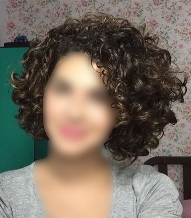 مدل موی فر ریز دخترانه کوتاه مدل موی فر ریز دخترانه کوتاه