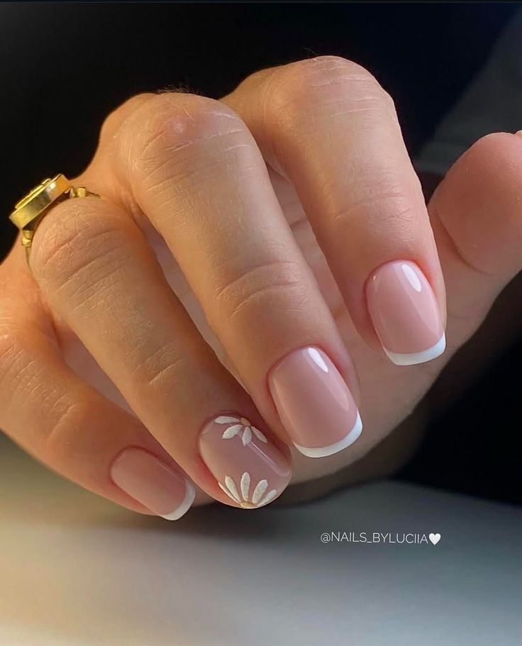 فرنچ ژله‌ای ناخن