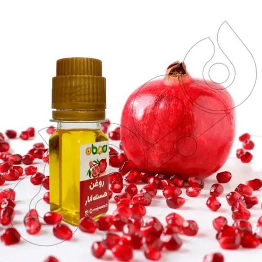 روغن هسته انار روغن هسته انار