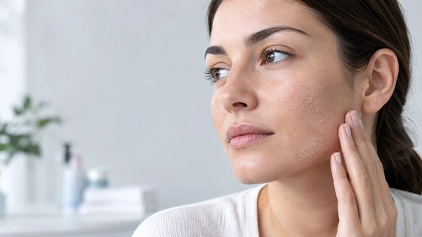 راهنمای تشخیص نوع پوست خشک، چرب، مختلط، نرمال و حساس