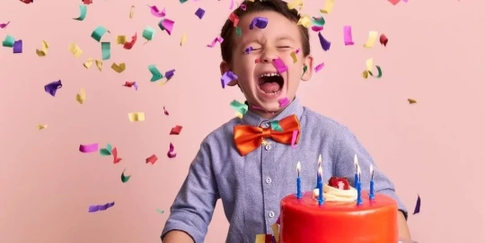 عکاسی جشن تولد عکاسی جشن تولد