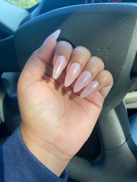 صورتی ملایم (Soft Blush Pink)