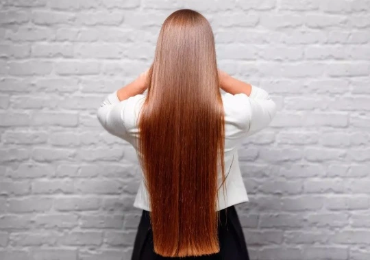 موهای کراتین شده موهای کراتین شده